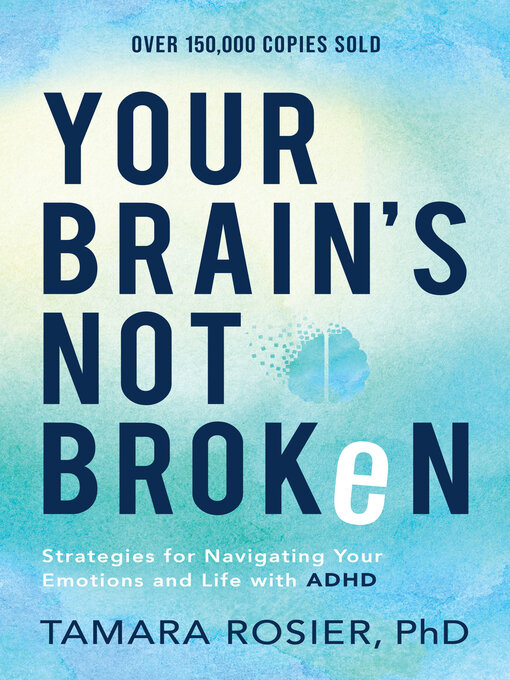 Cover image for Your Brain's Not Broken
